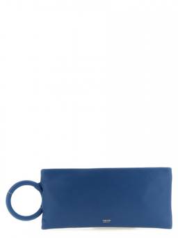 Tom Ford - Blue Bangle Clutch