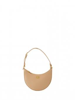 Valentino Garavani - Pink Vlogo Mini Hobo