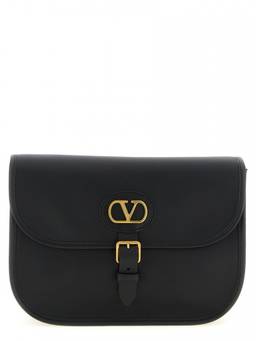 Valentino Garavani - Black Antibes Crossbody Bag