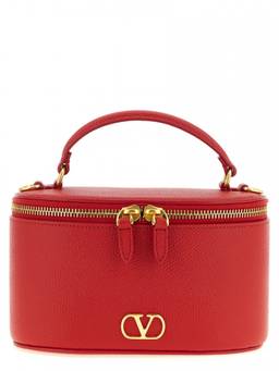 Valentino Garavani - Red Vlogo Mini Crossbody Bag