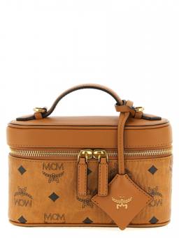 MCM - Brown Aren Crossbody Bag
