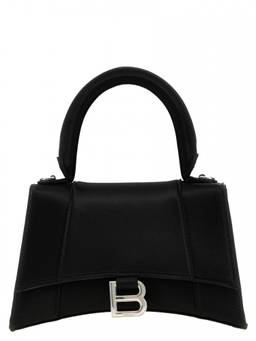 Balenciaga - BlackHourglass S' Satchel