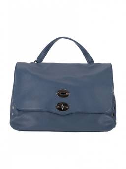 Zanellato - Blue Postina Daily Satchel