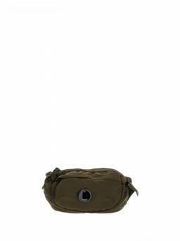 C.P. Company - Green B Lens Crossbody Bag