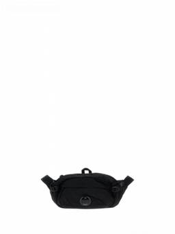 C.P. Company - Black B Lens Crossbody Bag