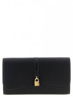 Stella McCartney - Black Ryder Crossbody Bag