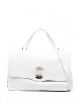 Zanellato - White Postina Satchel
