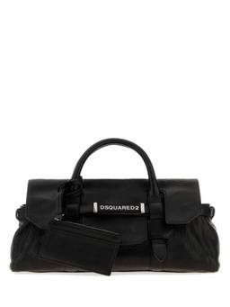 Dsquared2 - Black Twin Medium Satchel