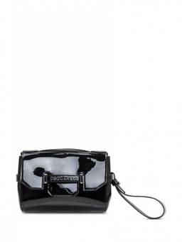 Dsquared2 - Black Logo Mini Clutch