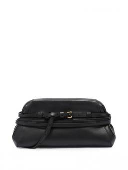 Moschino - Black Tie Me Clutch