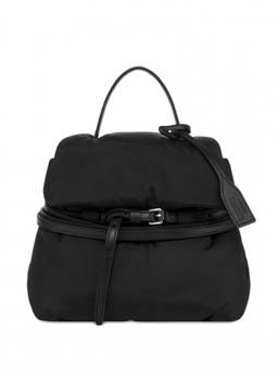 Moschino - Black Tie Me Small Satchel