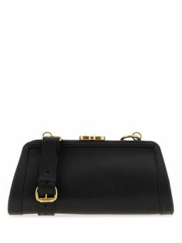 Vivienne Westwood - Black Ascot Crossbody Bag