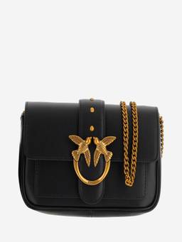 Pinko - Black LOVE ONE POCKET BAG