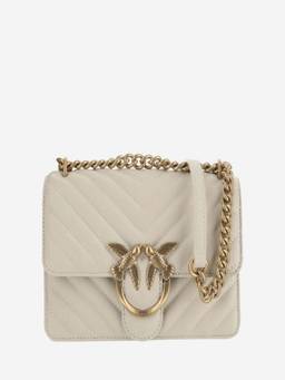 Pinko - Beige Mini Love One Bag