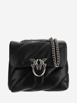 Pinko - Black LOVE CLASSIC PUFF BAG