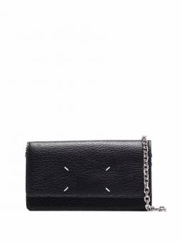 Maison Margiela - Black Signature Crossbody Bag