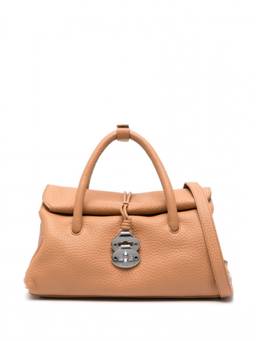 Zanellato - Brown Alma Centauro Satchel Bag