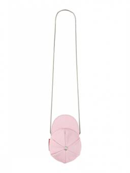 Moschino - Pink Cap Mini Crossbody Bag