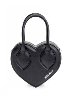 Ambush - Black Heart Mini Crossbody Bag