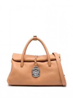 Zanellato - Light Brown Alma Centauro Satchel