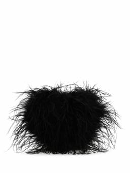 Alexander Wang - Black Heart S Clutch
