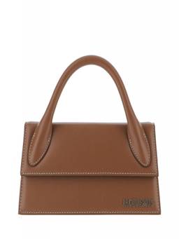 JACQUEMUS - Brown Chiquito Crossbody Bag