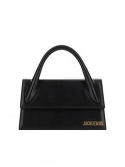JACQUEMUS - Black Chiquito Crossbody Bag