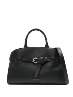 Coccinelle - Black Sabine Satchel
