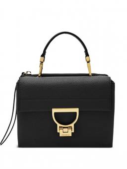 Coccinelle - Black Arlettis Small Satchel