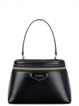 Givenchy - Black Antigona Mini Satchel