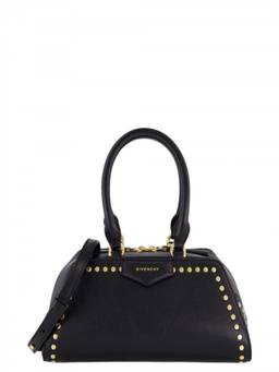 Givenchy - Black Antigona Mini Satchel