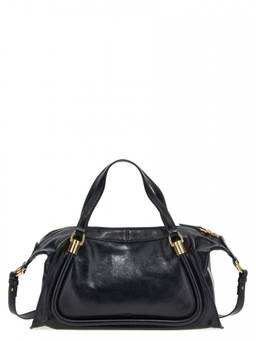 Chloe - BlackParaty 24' Satchel Bag
