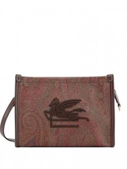 Etro - Brown Arnica Clutch