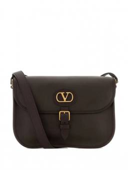 Valentino Garavani - Brown Antibes Crossbody Bag