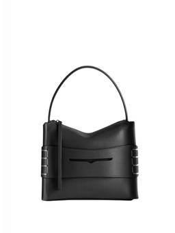 JW Anderson - Black Loafer Shoulder Bag