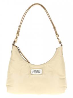 Maison Margiela - White Glam Slam Small Shoulder Bag