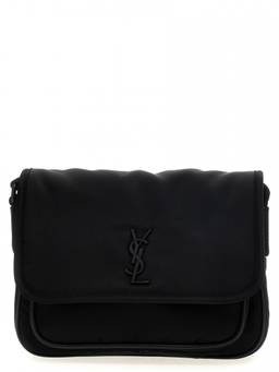 Saint Laurent - Black Niki Crossbody Bag