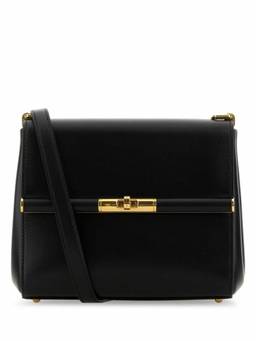 Dolce&Gabbana - Black Marlene Crossbody Bag