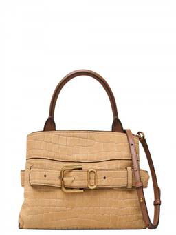 Marc Jacobs - Light Brown Dakota Small Satchel