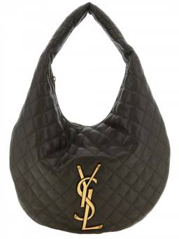 Saint Laurent - Olive Icare Large Hobo