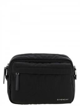 Givenchy - Black Essential U Small Crossbody bag