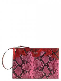 Ganni - Pink Fairy Clutch