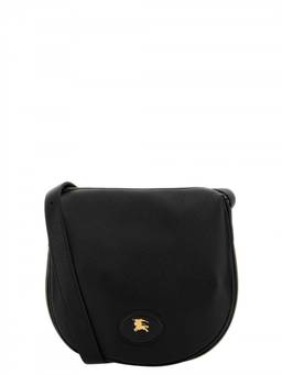 Burberry - Black Tavistock Crossbody Bag