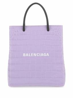 Balenciaga - Lilac Mini Crossbody Bag