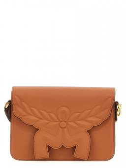MCM - Brown Himmel crossbody bag