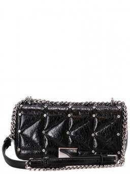 Karl Lagerfeld - Black K Kuilt Shoulder Bag