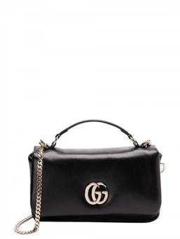 Gucci - Black Milano Small Crossbody Bag