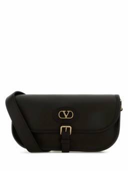 Valentino Garavani - Black Antibes Small Crossbody Bag