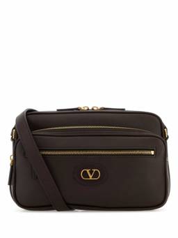Valentino Garavani - Brown Antibes Small Crossbody Bag