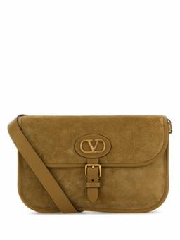 Valentino Garavani - Beige Antibes Medium Shoulder Bag